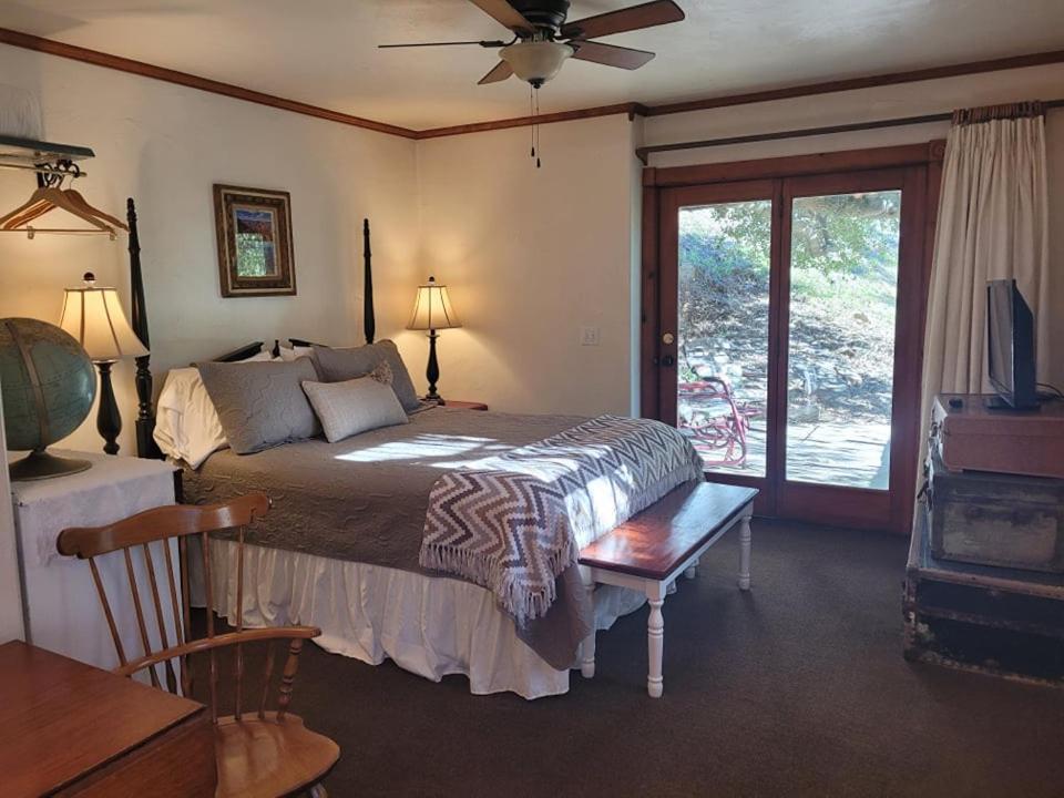 Oak Hill Inn Julian Dış mekan fotoğraf