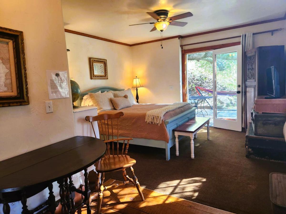 Oak Hill Inn Julian Dış mekan fotoğraf