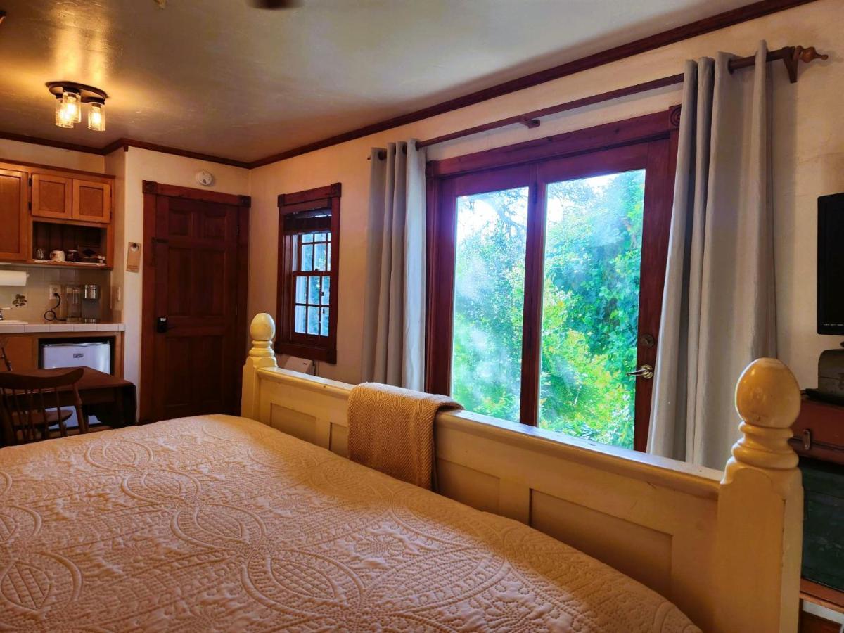 Oak Hill Inn Julian Dış mekan fotoğraf